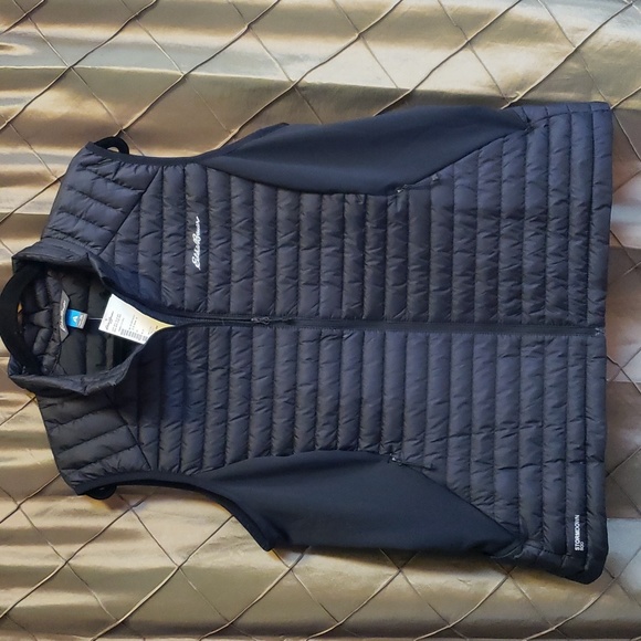 NWT- Eddie Bauer ‘Stormdown 800’ First Ascent Vest - Picture 5 of 9